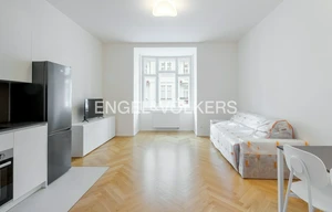 Apartment for rent, 3+kk - 2 bedrooms, 75m<sup>2</sup>