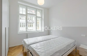 Apartment for rent, 3+kk - 2 bedrooms, 75m<sup>2</sup>