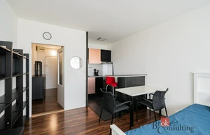 Apartment for sale, 1+KK - Studio, 27m<sup>2</sup>