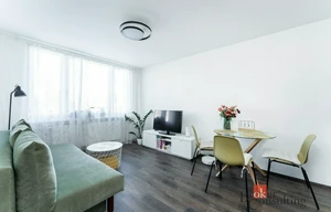 Apartment for sale, 2+kk - 1 bedroom, 38m<sup>2</sup>