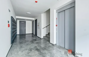 Apartment for rent, 1+KK - Studio, 44m<sup>2</sup>
