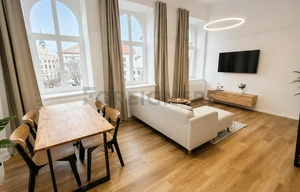 Apartment for rent, 1+KK - Studio, 46m<sup>2</sup>