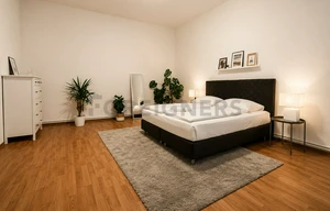 Apartment for rent, 2+1 - 1 bedroom, 83m<sup>2</sup>