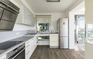 Apartment for rent, 5+kk - 4 bedrooms, 202m<sup>2</sup>