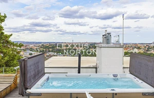 Apartment for rent, 5+kk - 4 bedrooms, 202m<sup>2</sup>