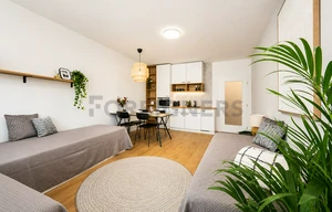 Apartment for rent, 1+KK - Studio, 29m<sup>2</sup>