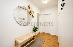 Apartment for rent, 1+KK - Studio, 29m<sup>2</sup>