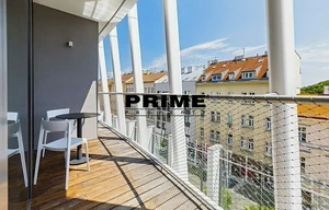 Apartment for rent, 2+kk - 1 bedroom, 62m<sup>2</sup>