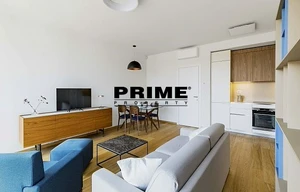 Apartment for rent, 2+kk - 1 bedroom, 62m<sup>2</sup>