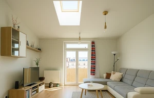 Apartment for rent, 3+kk - 2 bedrooms, 78m<sup>2</sup>