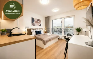 Apartment for rent, 1+KK - Studio, 38m<sup>2</sup>