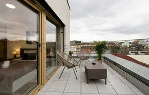 Apartment for rent, 1+KK - Studio, 38m<sup>2</sup>