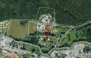 Building plot for sale, 2160m<sup>2</sup>