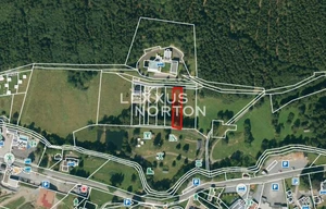 Building plot for sale, 2160m<sup>2</sup>