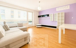 Apartment for rent, 3+kk - 2 bedrooms, 94m<sup>2</sup>