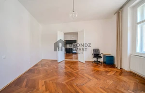 Apartment for rent, 3+kk - 2 bedrooms, 90m<sup>2</sup>