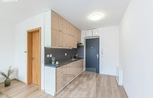 Apartment for rent, 1+KK - Studio, 25m<sup>2</sup>