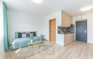 Apartment for rent, 1+KK - Studio, 25m<sup>2</sup>