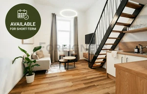 Apartment for rent, 1+KK - Studio, 30m<sup>2</sup>