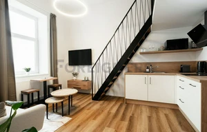 Apartment for rent, 1+KK - Studio, 30m<sup>2</sup>