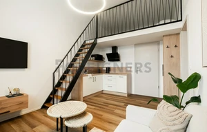 Apartment for rent, 1+KK - Studio, 30m<sup>2</sup>