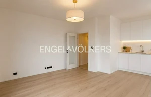 Apartment for rent, 1+KK - Studio, 25m<sup>2</sup>