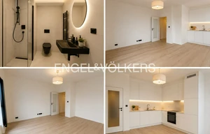 Apartment for rent, 1+KK - Studio, 25m<sup>2</sup>