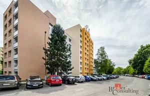 Apartment for sale, 2+1 - 1 bedroom, 60m<sup>2</sup>
