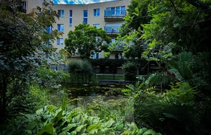 Apartment for rent, 3+kk - 2 bedrooms, 78m<sup>2</sup>