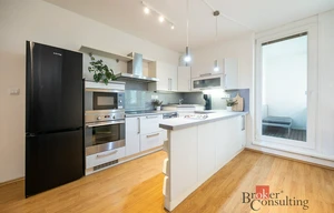 Apartment for sale, 3+kk - 2 bedrooms, 86m<sup>2</sup>