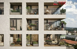 Apartment for sale, 4+kk - 3 bedrooms, 113m<sup>2</sup>