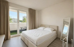 Apartment for rent, 2+kk - 1 bedroom, 52m<sup>2</sup>