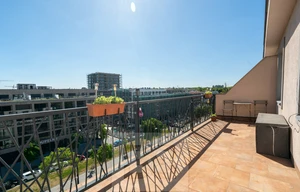 Apartment for rent, 2+1 - 1 bedroom, 63m<sup>2</sup>