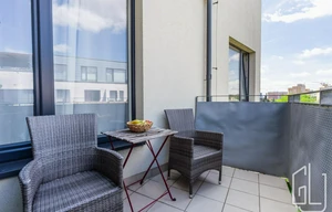 Apartment for sale, 2+kk - 1 bedroom, 56m<sup>2</sup>