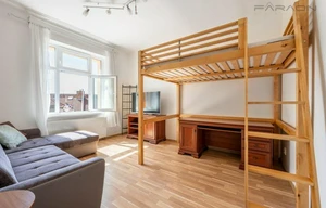 Apartment for sale, 2+kk - 1 bedroom, 30m<sup>2</sup>