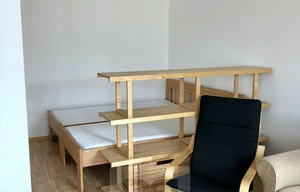 Apartment for rent, 1+KK - Studio, 41m<sup>2</sup>