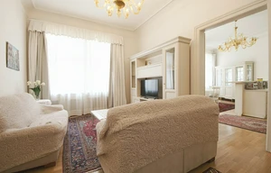 Apartment for rent, 4+kk - 3 bedrooms, 122m<sup>2</sup>