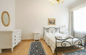 Apartment for rent, 4+kk - 3 bedrooms, 122m<sup>2</sup>