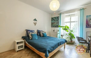 Apartment for rent, 2+1 - 1 bedroom, 76m<sup>2</sup>