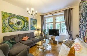 Apartment for rent, 2+1 - 1 bedroom, 76m<sup>2</sup>