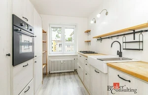 Apartment for rent, 2+1 - 1 bedroom, 54m<sup>2</sup>