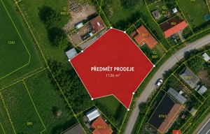 Family house for sale, 80m<sup>2</sup>, 1136m<sup>2</sup> of land