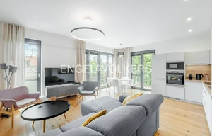 Apartment for rent, 3+kk - 2 bedrooms, 93m<sup>2</sup>