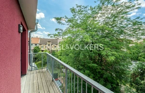 Apartment for rent, 3+kk - 2 bedrooms, 93m<sup>2</sup>