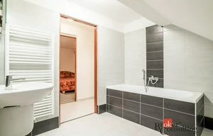 Apartment for rent, 2+kk - 1 bedroom, 60m<sup>2</sup>