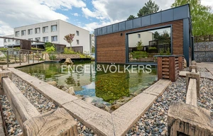 Apartment for rent, 3+kk - 2 bedrooms, 74m<sup>2</sup>