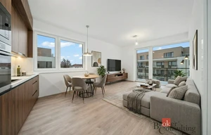 Apartment for sale, 3+kk - 2 bedrooms, 64m<sup>2</sup>