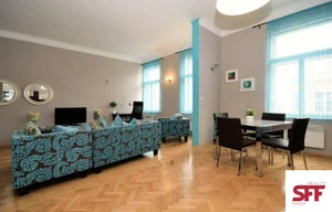 Apartment for rent, 2+kk - 1 bedroom, 87m<sup>2</sup>