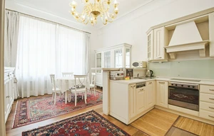 Apartment for rent, 3+kk - 2 bedrooms, 77m<sup>2</sup>