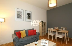 Apartment for rent, 2+kk - 1 bedroom, 48m<sup>2</sup>